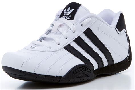 adidas sport und freizeitschuh goodyear race weiß|Weiße adidas Adidas Goodyear online .